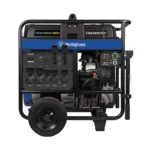 Westinghouse WGen20000TFc portable generator with wheels and handles