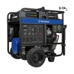 Westinghouse WGen20000TFc tri fuel portable generator heavy duty design