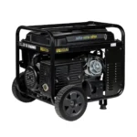 Westinghouse WGen9500TFc EFI portable generator with wheels