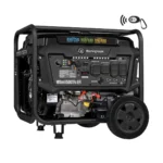 Westinghouse WGen9500TFc EFI tri fuel portable generator