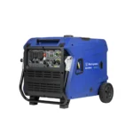 Westinghouse iGen11000DFc portable inverter generator with wheels