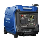 Westinghouse iGen5000DF inverter generator dual fuel portable