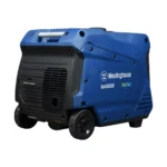 Westinghouse iGen5000DF quiet inverter generator with wheels