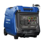Westinghouse iGen5000DFc EFI inverter generator dual fuel portable