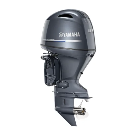 Yamaha 115hp Outboard LF115XB