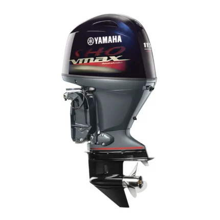 Yamaha 115hp V MAX SHO Outboard VF115LB