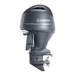 Yamaha 150hp DEC outboard LF150XSA motor