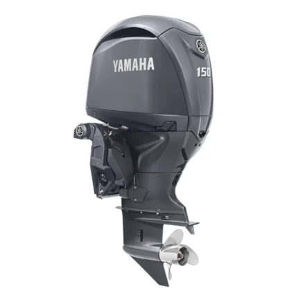 Yamaha 150hp Outboard LF150XD