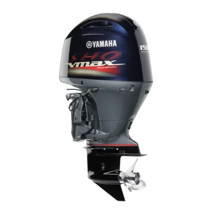 Yamaha 150hp V MAX SHO Outboard VF150XB