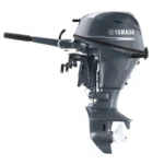 Yamaha 15HP Outboard F15LMHA manual start