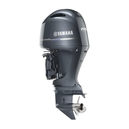 Yamaha 200hp DEC Outboard LF200XSA