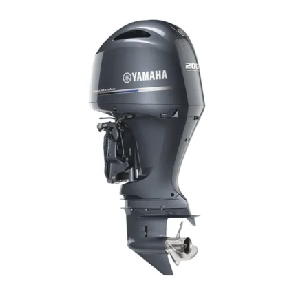 Yamaha 200hp Outboard F200XD