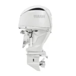 Yamaha 200hp White DEC Outboard F200XSA2 motor
