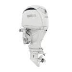 Yamaha 200hp White DEC Outboard LF200XSA2