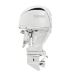 Yamaha 200hp White DEC Outboard LF200XSA2 motor