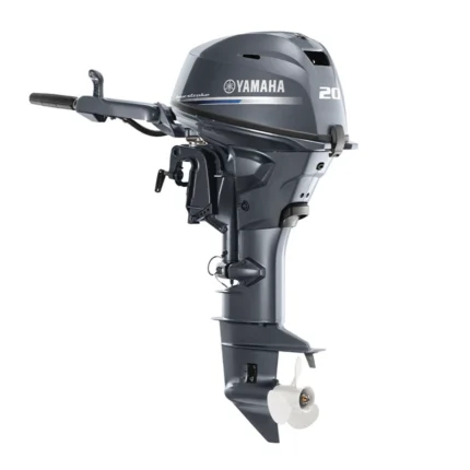 Yamaha 20HP Outboard F20LMHB