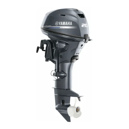 Yamaha 20HP Outboard F20SWB