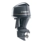 Yamaha 225hp F225XB V6 four stroke outboard motor