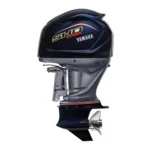 Yamaha 225hp V MAX SHO VF225LB V6 outboard motor