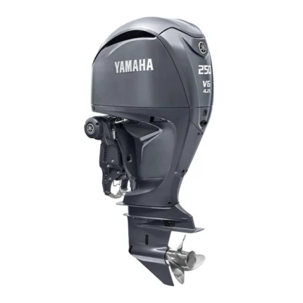 Yamaha 250hp DEC Outboard F250USB