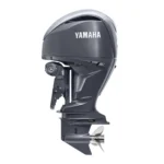 Yamaha 250hp DEC Outboard F250USB V6 motor