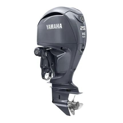Yamaha 250hp DEC Outboard F250XSB