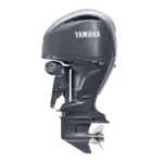 Yamaha 250hp DEC Outboard F250XSB V6 motor