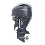 Yamaha 250hp LF250XB counter rotation outboard motor