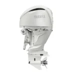 Yamaha 250hp White DEC Outboard F250XSB2 V6 engine