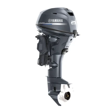 Yamaha 25HP High Thrust Outboard T25LWTC