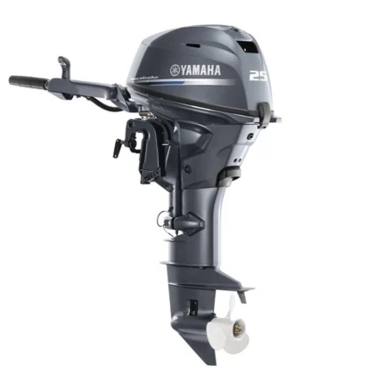 Yamaha 25HP Outboard F25LMHC