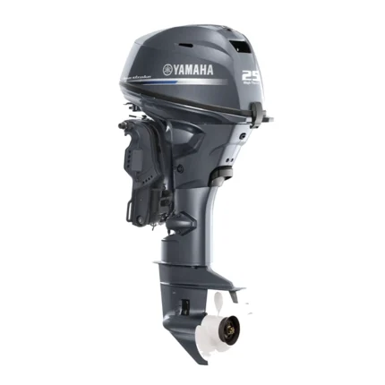 Yamaha 25HP Outboard F25SWTC