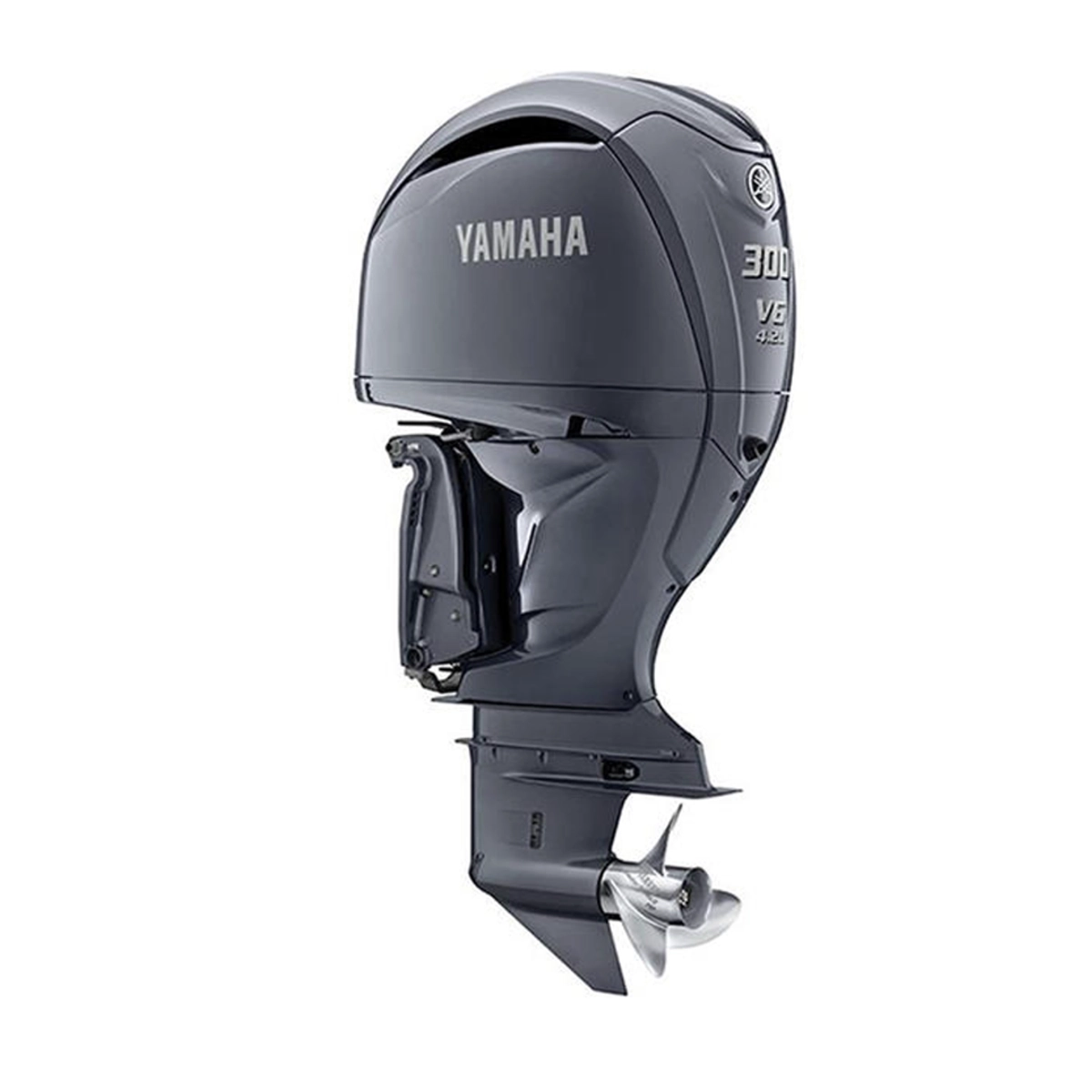 Yamaha 300hp DEC Outboard F300XCB Yamaha 300hp DEC Outboard F300XCB