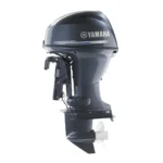 Yamaha 30HP Outboard F30LA EFI motor