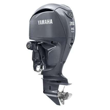 Yamaha 350hp DEC Outboard F350XSA