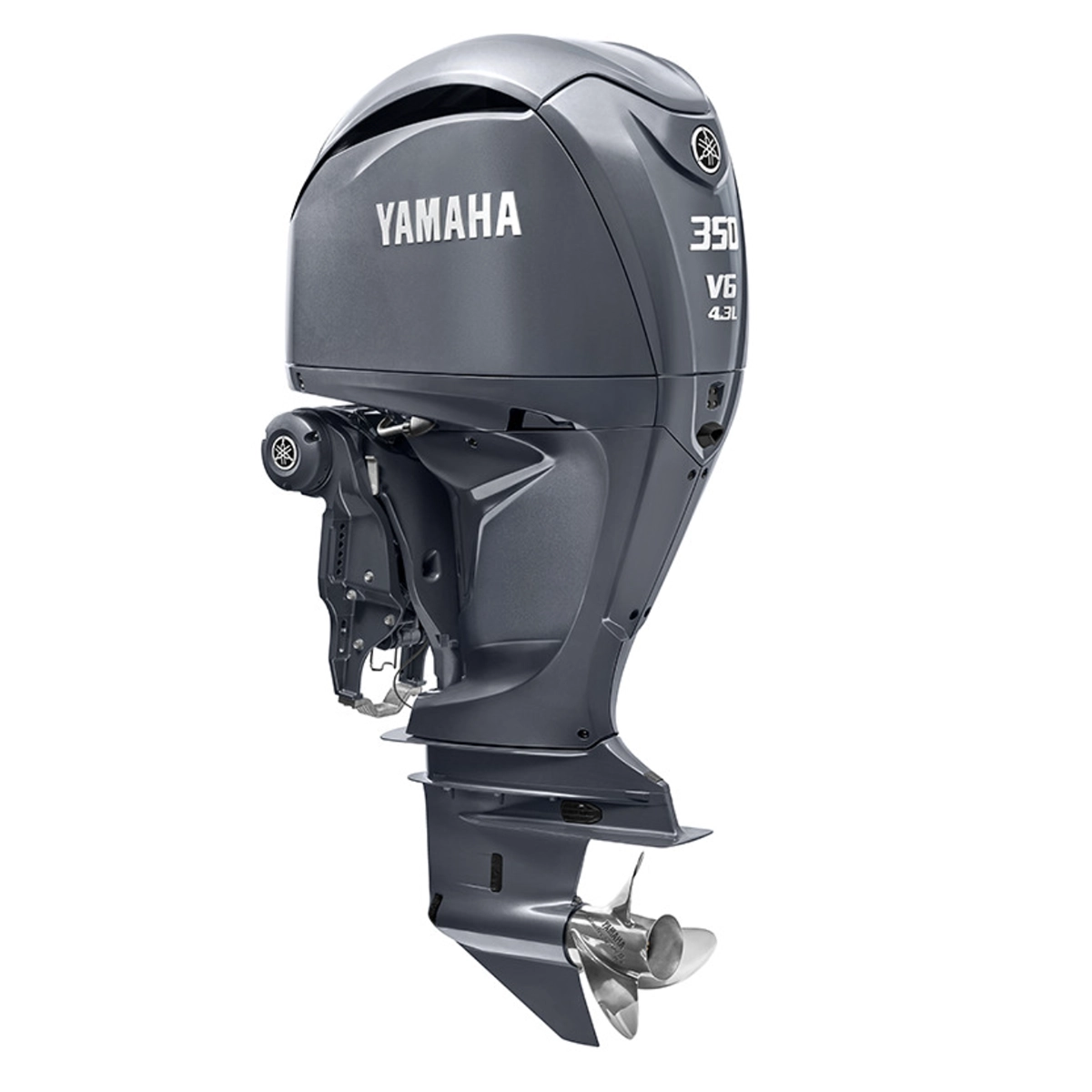 Yamaha 350hp DEC Outboard F350XSA Yamaha 350hp DEC Outboard F350XSA