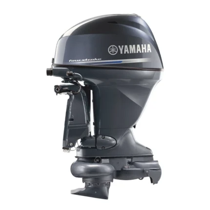 Yamaha 40HP Jet Outboard F40JEA