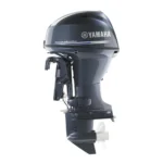 Yamaha 40HP Outboard F40LA four stroke engine