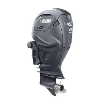 Yamaha 450hp XTO Offshore Outboard XF450USA