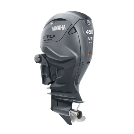 Yamaha 450hp XTO Offshore Outboard XF450XSA