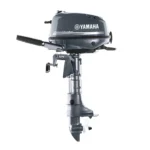 Yamaha 4HP Outboard Motor 15 Inch Shaft F4SMHA