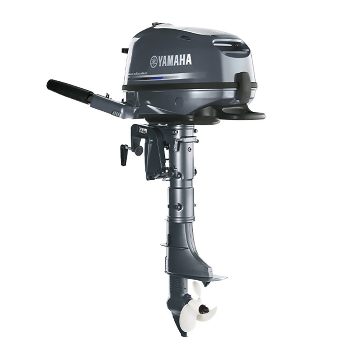 Yamaha 4HP Outboard Motor 15 Inch Shaft Yamaha 4HP Outboard Motor 15 Inch Shaft