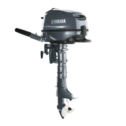 Yamaha 4HP Outboard Motor 20 Inch Shaft