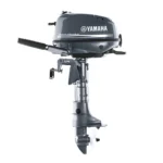 Yamaha 4HP Outboard Motor 20 Inch Shaft F4LMHA