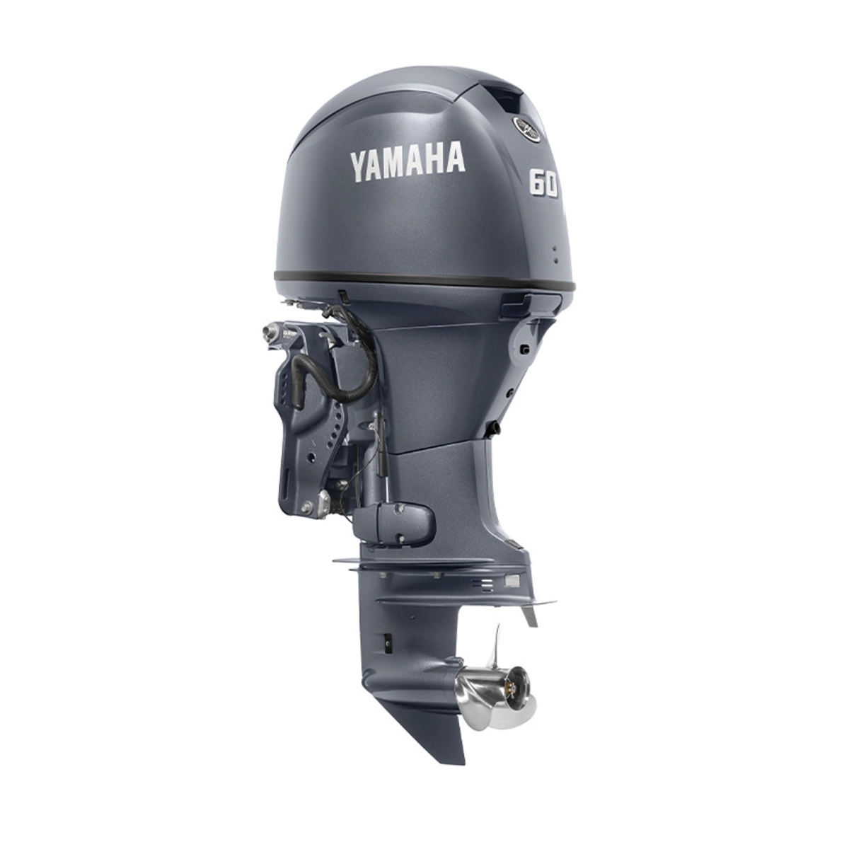 Yamaha 60HP High Thrust Outboard T60LC Yamaha 60HP High Thrust Outboard T60LC