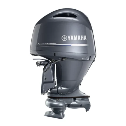 Yamaha 60HP Jet Outboard F60JB