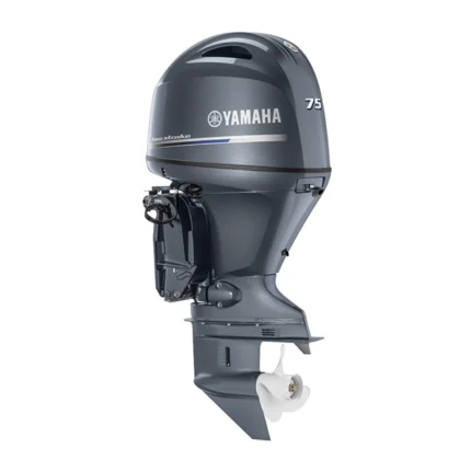 Yamaha 75HP Outboard F75LB