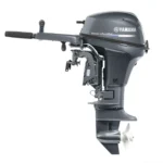 Yamaha 8HP Outboard Motor 15 Inch Shaft F8SMHB