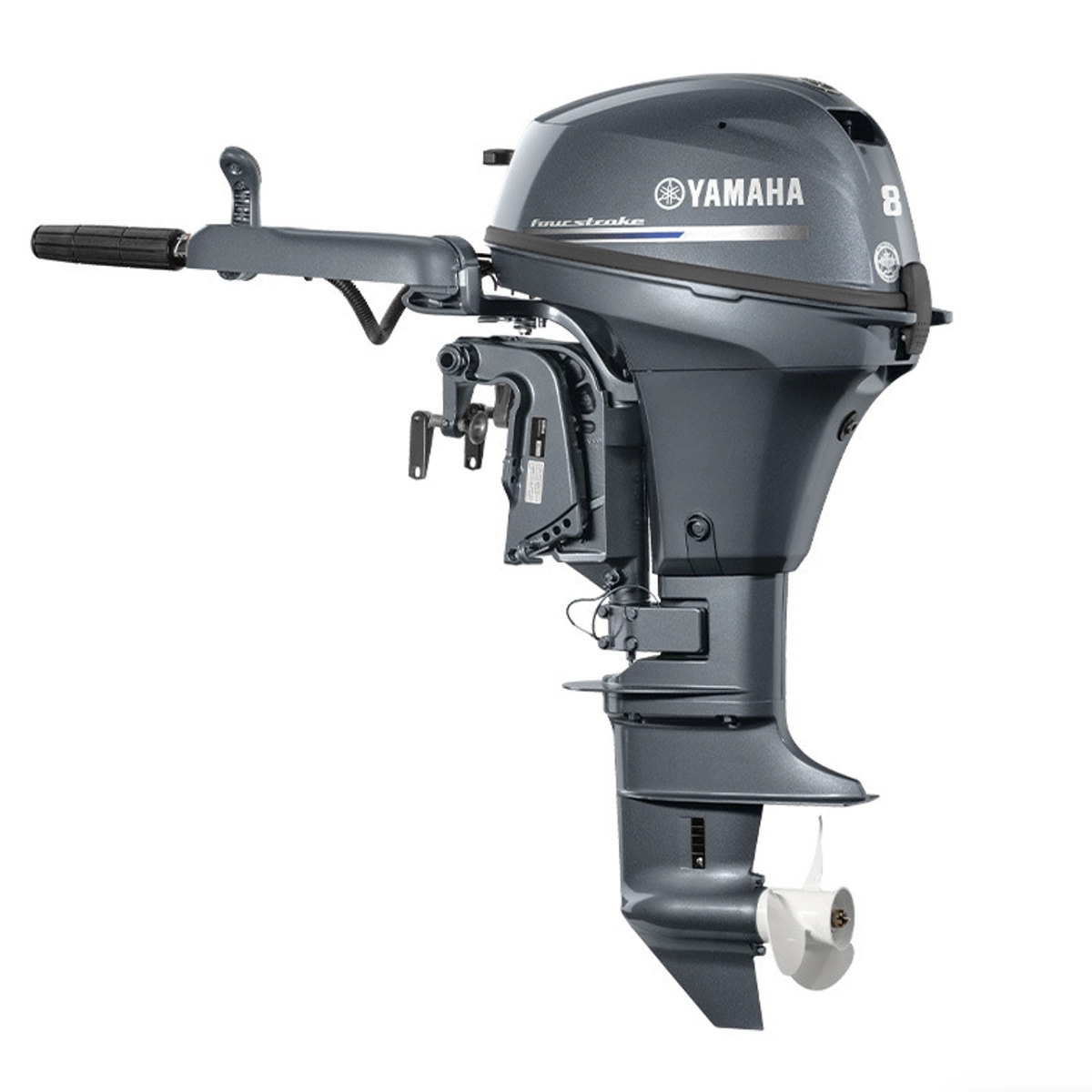 Yamaha 8HP Outboard Motor 15 Inch Shaft Yamaha 8HP Outboard Motor 15 Inch Shaft