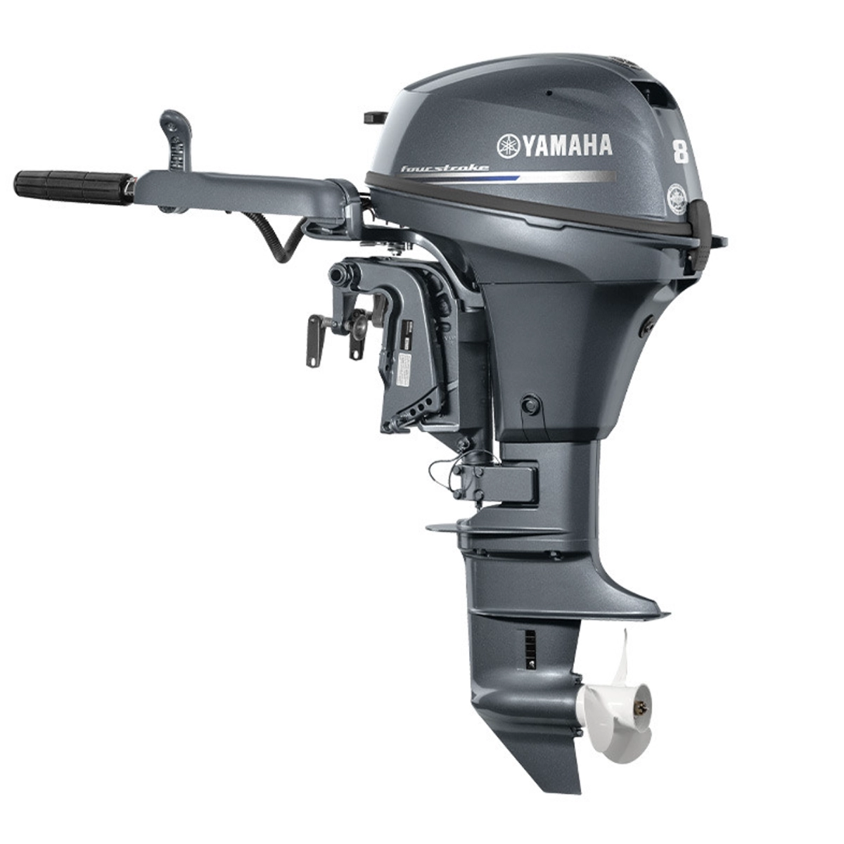 Yamaha 8HP Outboard Motor 20 Inch Shaft Yamaha 8HP Outboard Motor 20 Inch Shaft